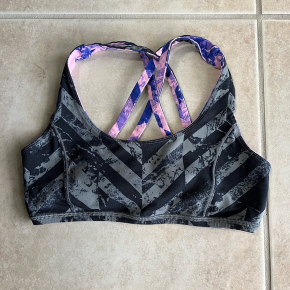 Ivivva Athletic Sports Bra EUC - Picture 4 of 7
